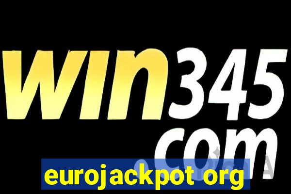 eurojackpot org